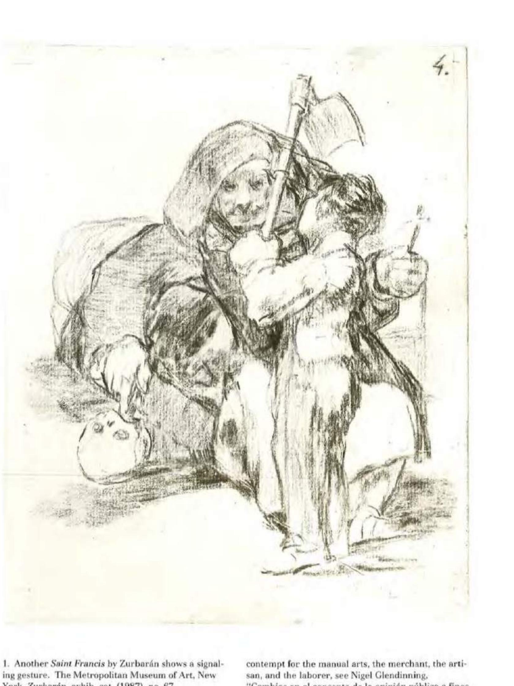 PDF) Goya and the Spirit of Enlightenment research catalogue (show at the  Museo del Prado, Metropolitan Museum of New York, and Museum of Fine Arts  Boston, 1988-1989; research catalogue published separately in