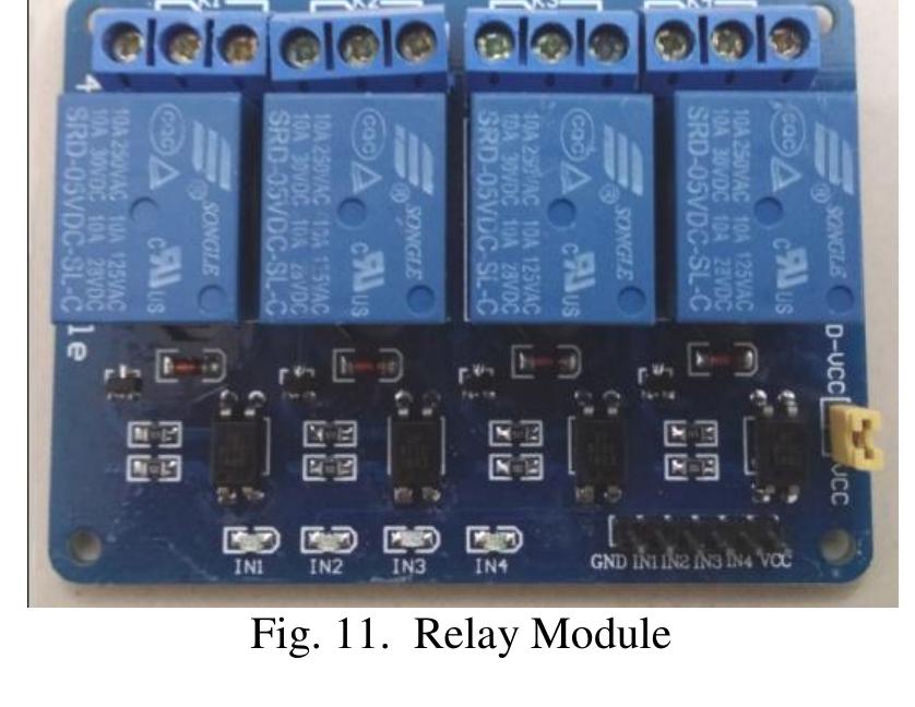 (PDF) Smart Home Control by using Raspberry Pi & Arduino UNO
