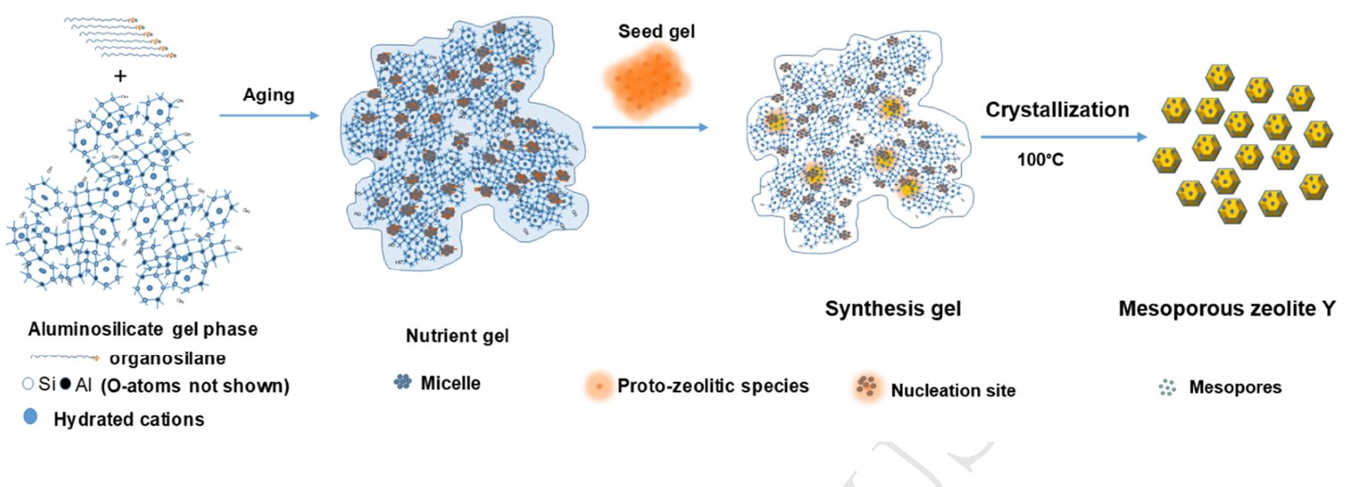 (PDF) Facile synthesis of mesoporous zeolite Y using seed gel and ...