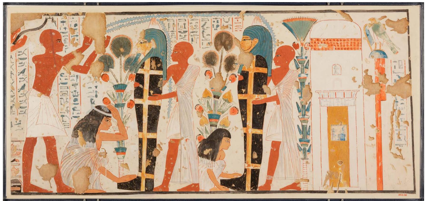 Figure 2 - from Depicting the Mountain and the Tomb at