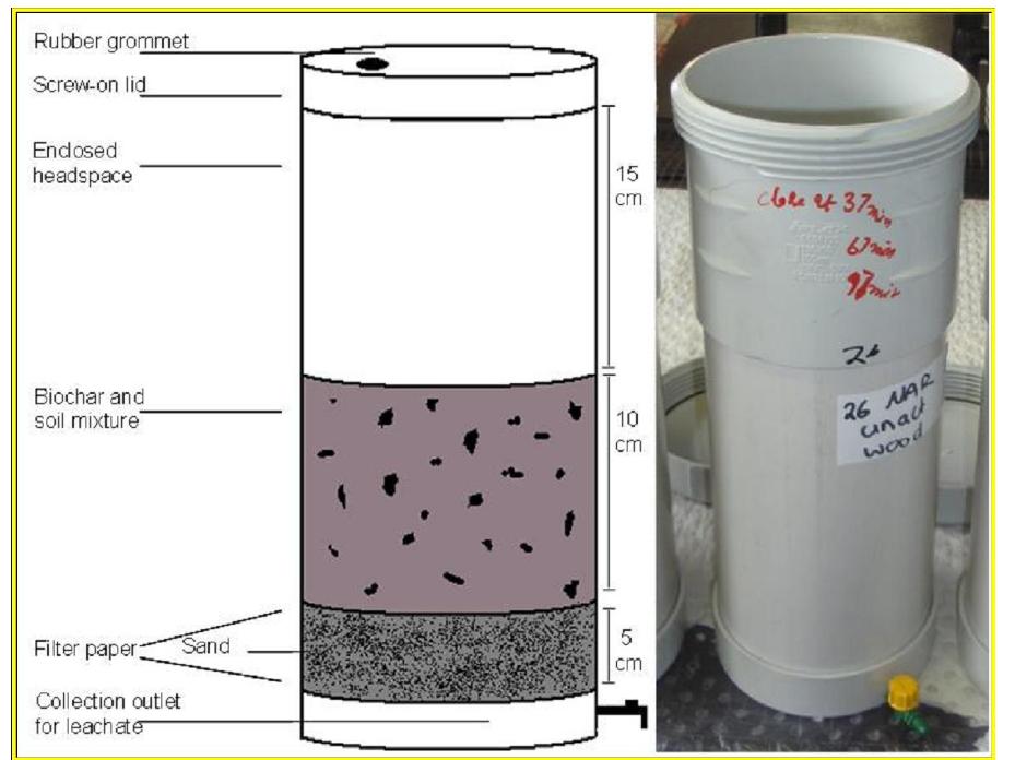 (PDF) Influence of Biochars on Nitrous Oxide Emission and Nitrogen ...