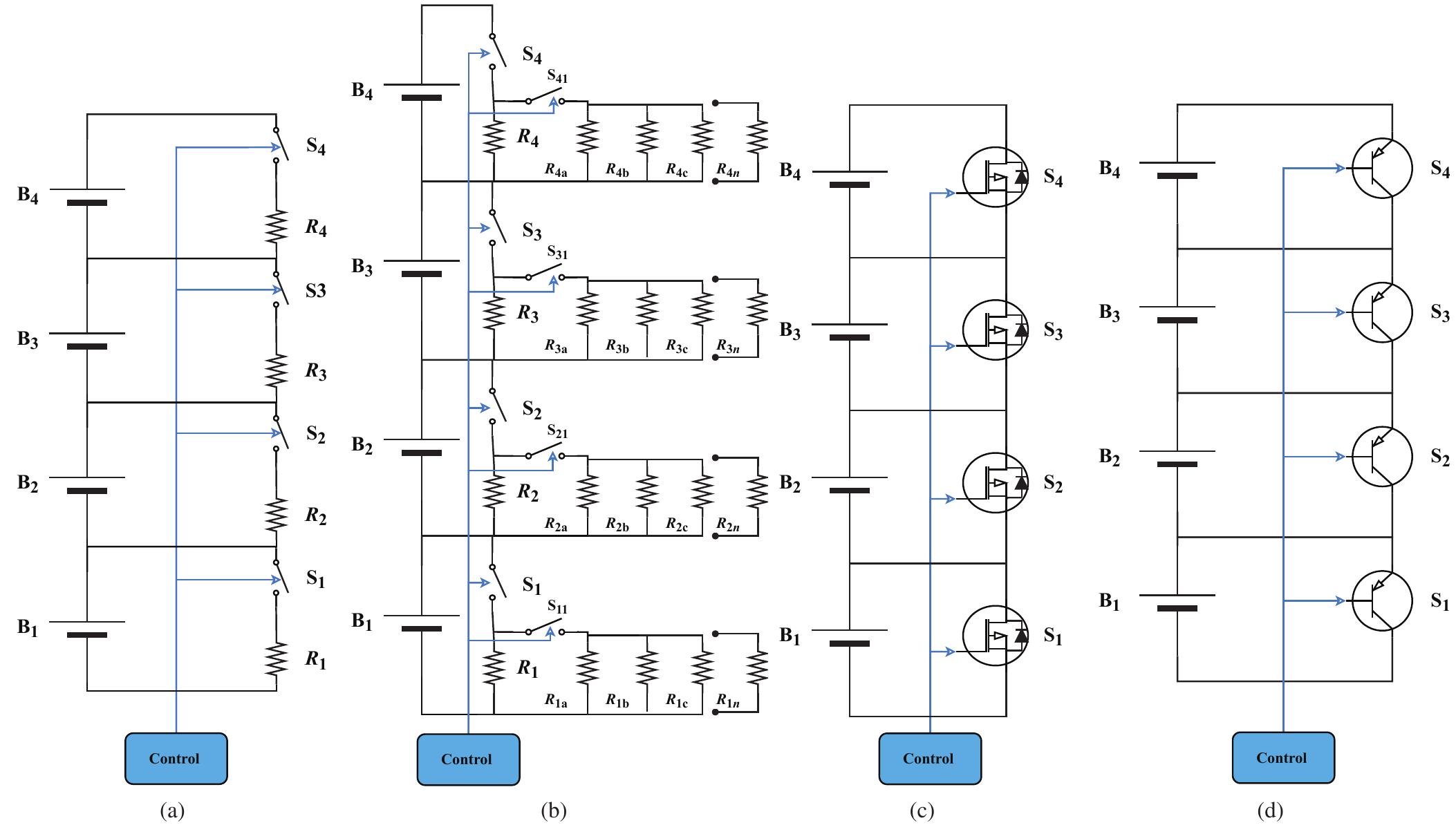 (PDF) Efficient Battery Cell Balancing Methods for Low-Voltage ...