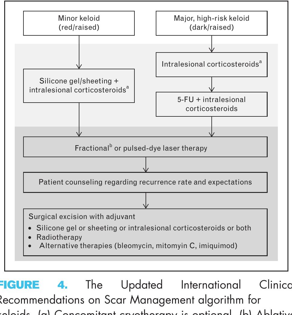 Scar Management Program (PDF) Advances in scar management: prevention and management of ...