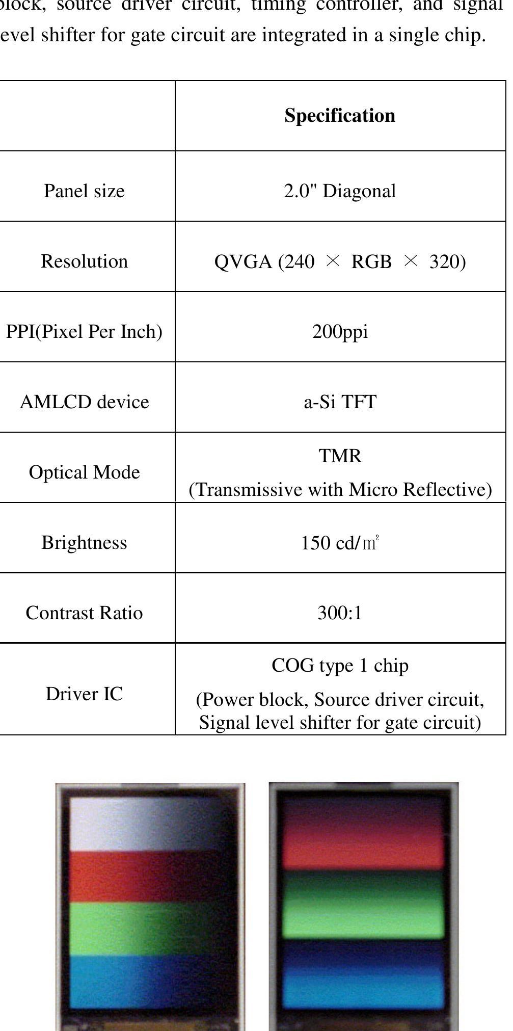 (PDF) ASG(amorphous silicon TFT gate driver circuit) technology for ...