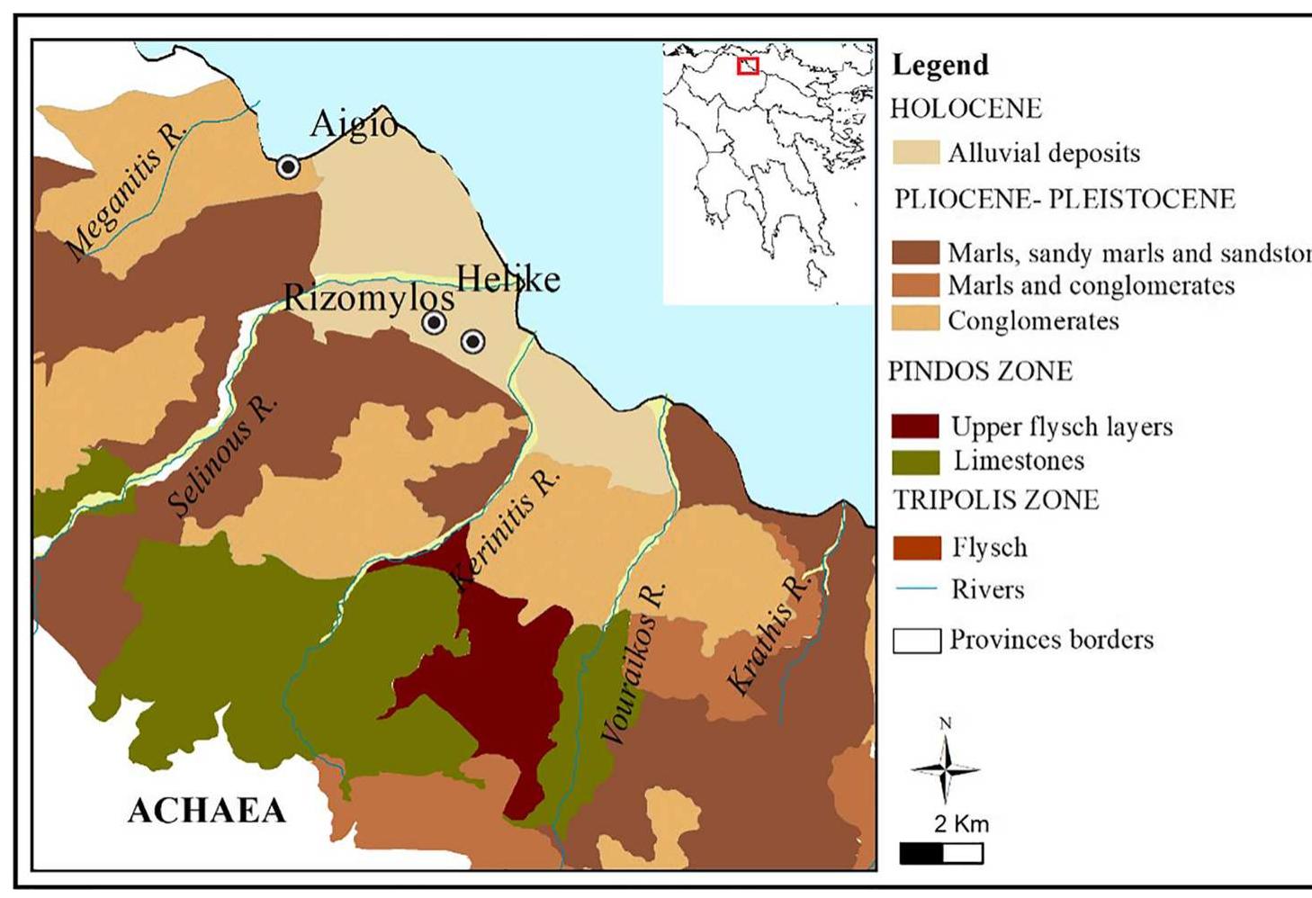 The mineralogy of the ceramic samples was more specifi- cally determined by means of X-ray powder diffractometry (XRPD) (Xanthopoulou 2019; Xanthopoulou et al. 2021) (see Suppl. Mat.). The identification of crystalline phases that compose various materials is not always feasible through other techniques, such as optical microscopy. Thus, XRPD is considered a useful tool for ceramic analysis since it provides significant information both on their composi- tion and the firing temperature of the ceramic materials. Sometimes the mineralogical assemblages are not suited for estimating the firing temperature. Here, the observation of the ceramic body microstructure by the scanning electron microscope (SEM) can provide reliable data about the firing temperature and the atmosphere operating in the ceramic kiln. In our case, SEM enabled us to estimate the firing tem- perature more precisely and especially so for ceramic sam- ples whose mineralogical composition was not indicative of  the pyrometamorphism process. MR. Akh nen lnnd en rth. excep mew wel nin fnew th, Artnwe inn   Tliopoulos and Xanthopoulou 2017; Xanthopoulou 2019) (see Suppl. Mat). Thirty-six samples were chosen for the determination of rare earth elements (REE) through induc- tively coupled plasma mass spectrometry (ICP-MS). 