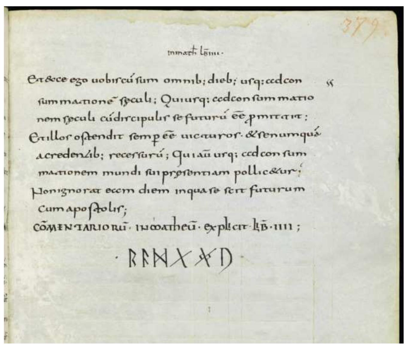 (PDF) The page as monument: epigraphical transposition in the runica ...