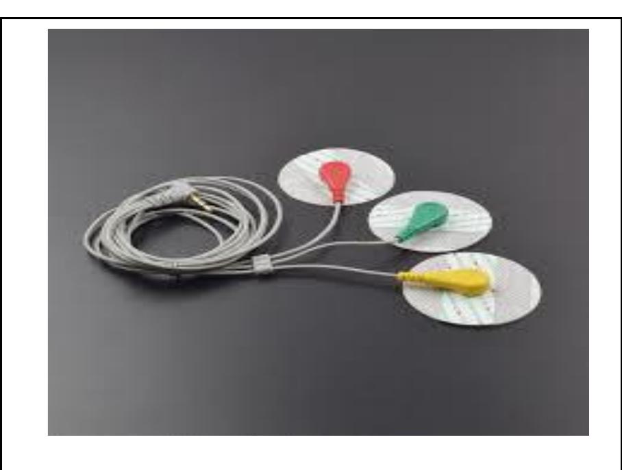 Figure 8 - Micro-ECG-monitoring system based on arduino with