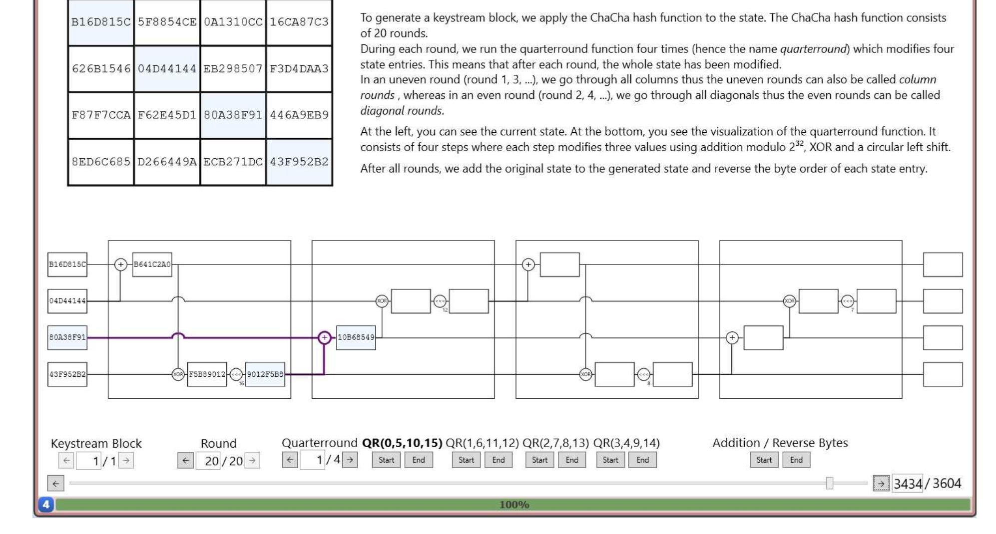 (PDF) New Ciphers and Cryptanalysis Components in CrypTool 2