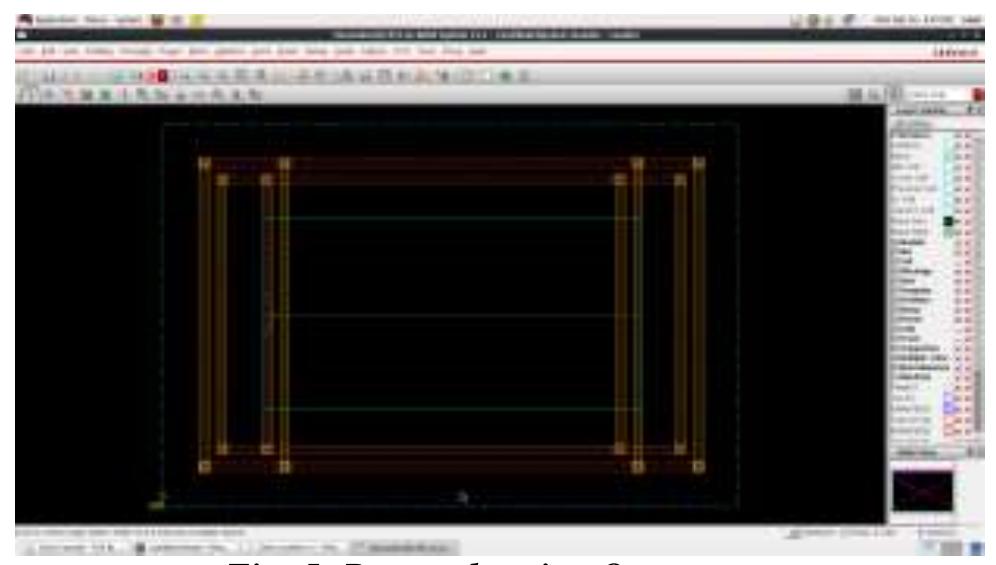 Clock tree synthesis minimizes clock skew and if necessary