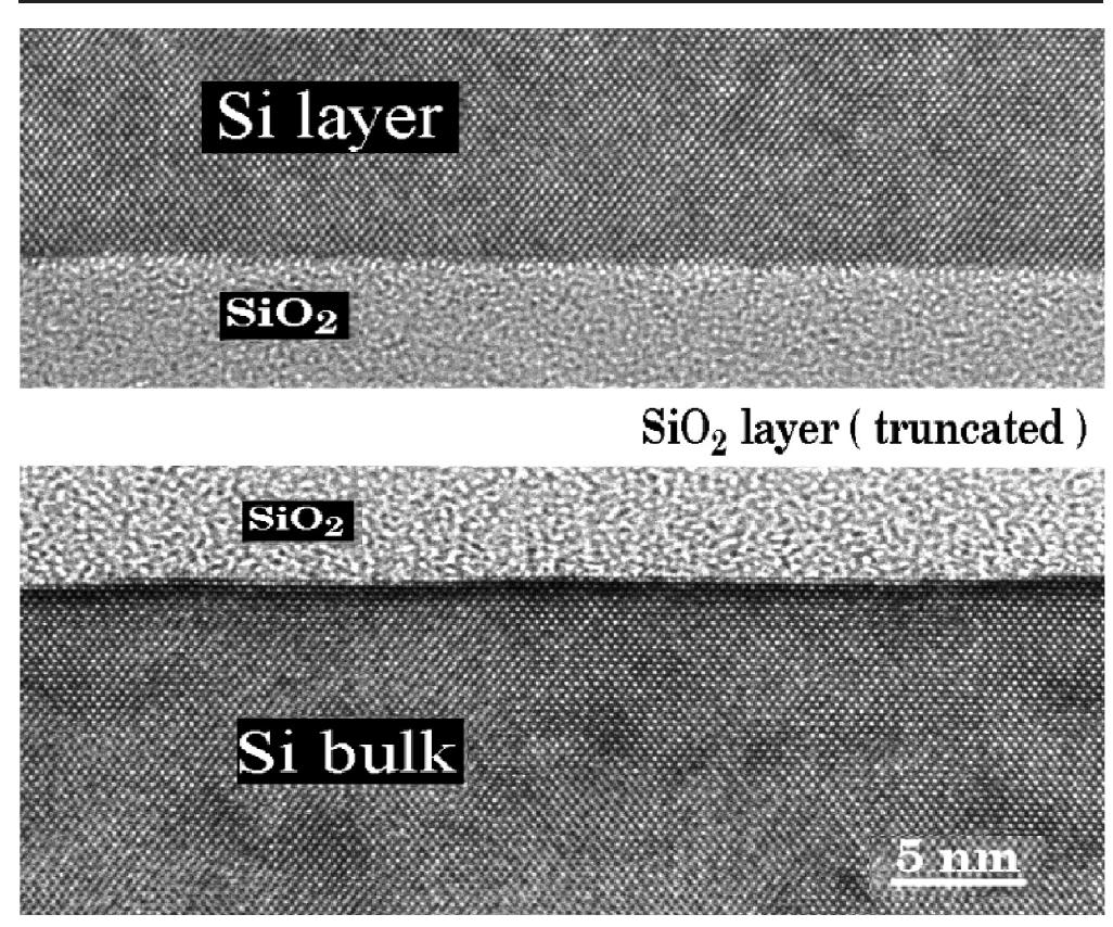 Figure 4 - from New layer transfers obtained by the SmartCut