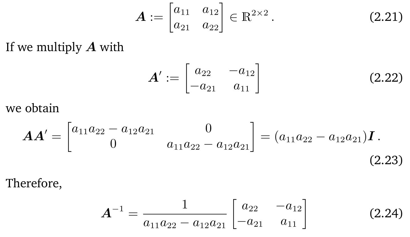 (PDF) MATHEMATICS FOR MACHINE LEARNING