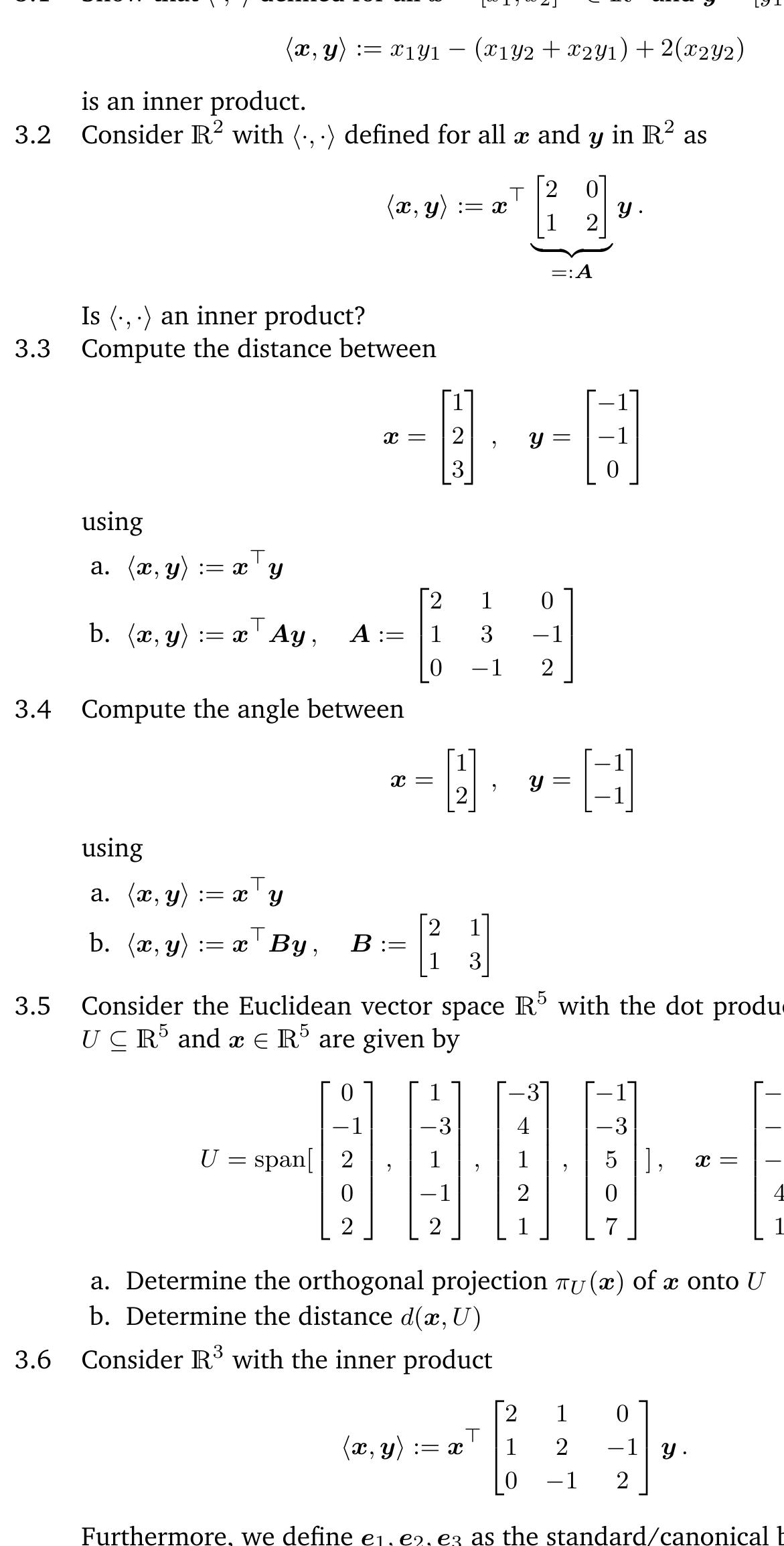 PDF) MATHEMATICS FOR MACHINE LEARNING