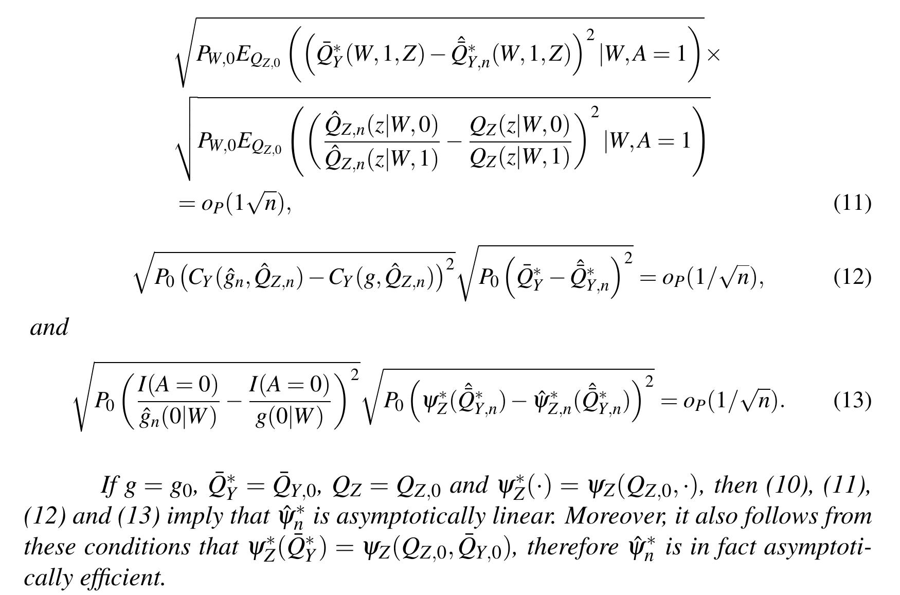 (PDF) Targeted Maximum Likelihood Estimation of Natural Direct Effects