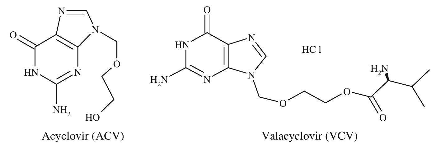 Chemical structures of (a) oseltamivir phosphate (op) and