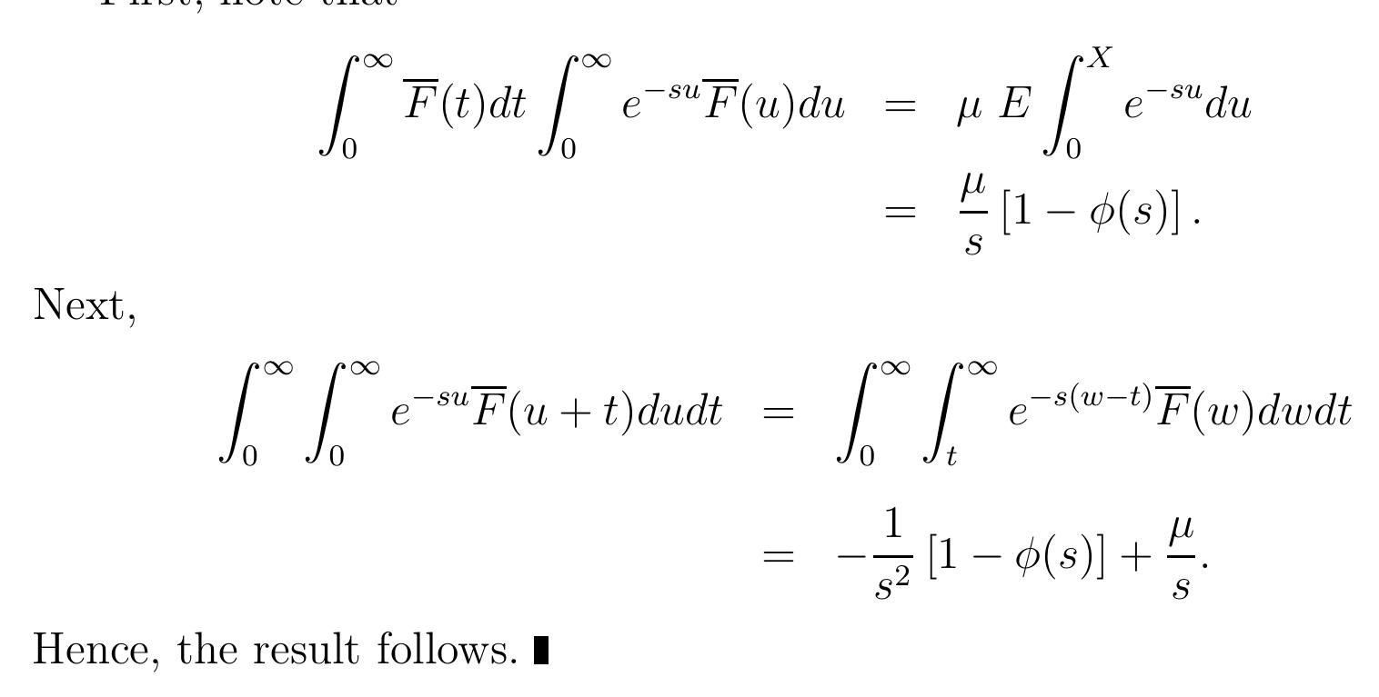 In the sequel, we will use 6,(s) as a measure of departure from Hp, where
