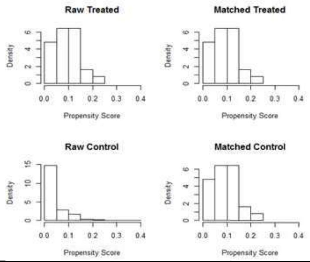 (PDF) A Step-by-Step Guide to Propensity Score Matching in R