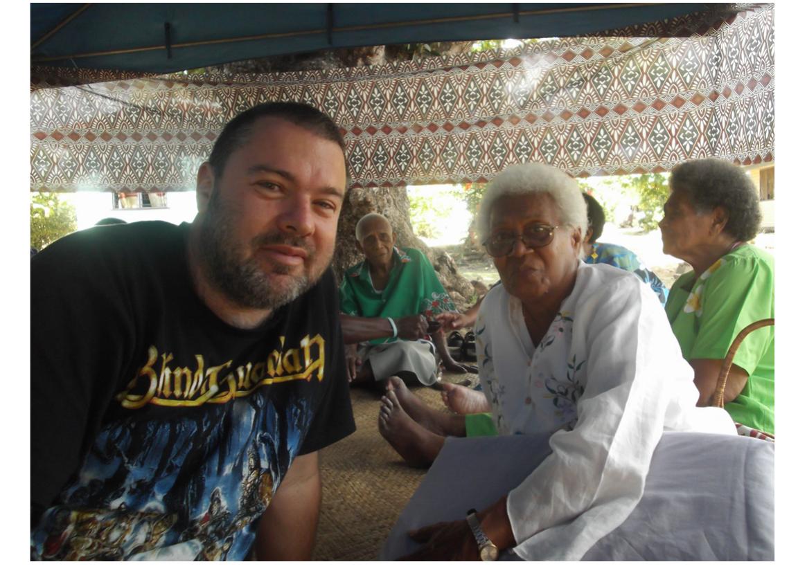 See ee ee EE EE eee  Another factor which I must mention is the weight of the whole research project in my mind, as time has passed. I had two interviews with Henry and the Julie Sami interview not even typed up when I left Fiji. The latter was not posted online until February 16, 2017. In my new job, I was so busy that I was not able to ype up such a long interview until a year had passed. I was also weighed down by he idea that I wanted to be able to perceive my own three years in Fiji as a success, and having a natural starting and concluding point, which could be interpreted 