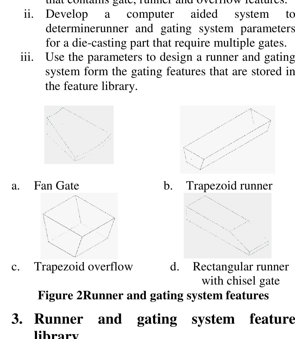 (PDF) Computer Aided Runner and Gating System Design from Die-Casting ...