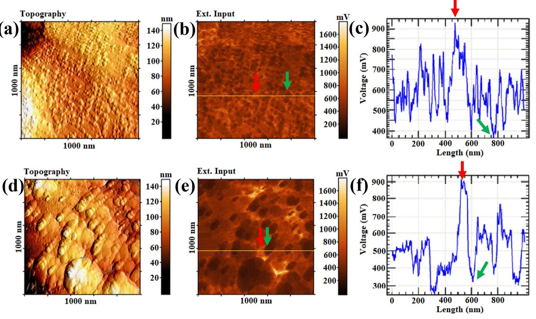 (PDF) Effect of LiPO2F2 Electrolyte Additive on Surface Electrical ...
