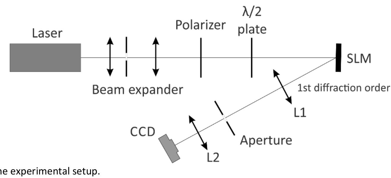 Figure 1 - from Beam quality measure for vector beams