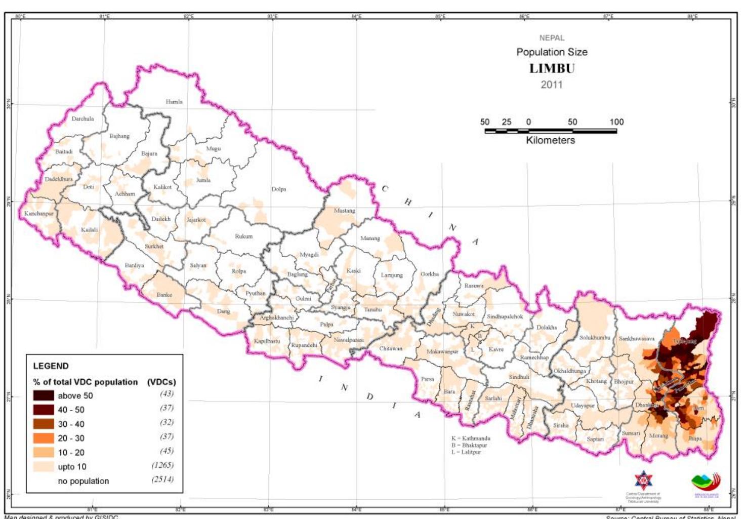 (PDF) Limbuwan is Our Home, Nepal is Our Country": History, Territory ...