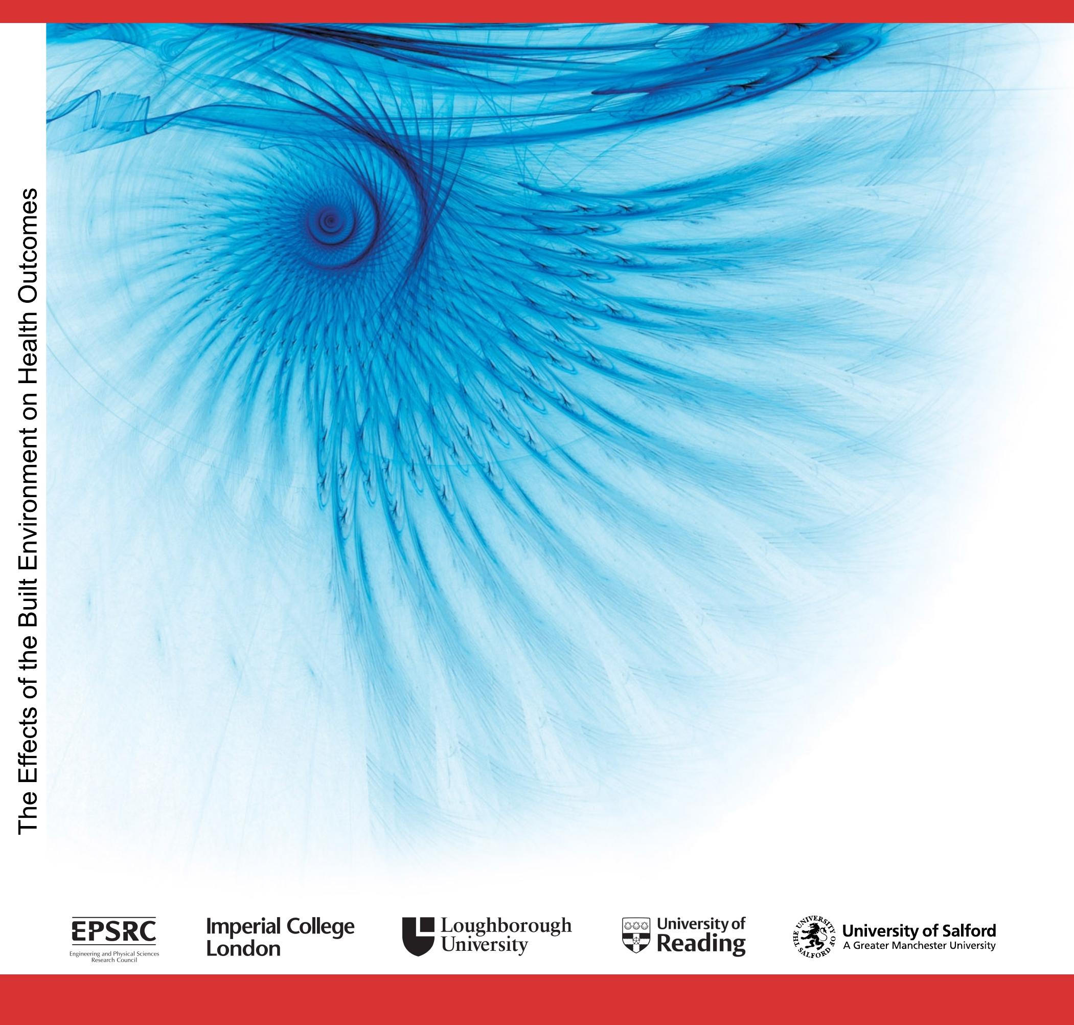 (PDF) The effects of the built environment on health outcomes