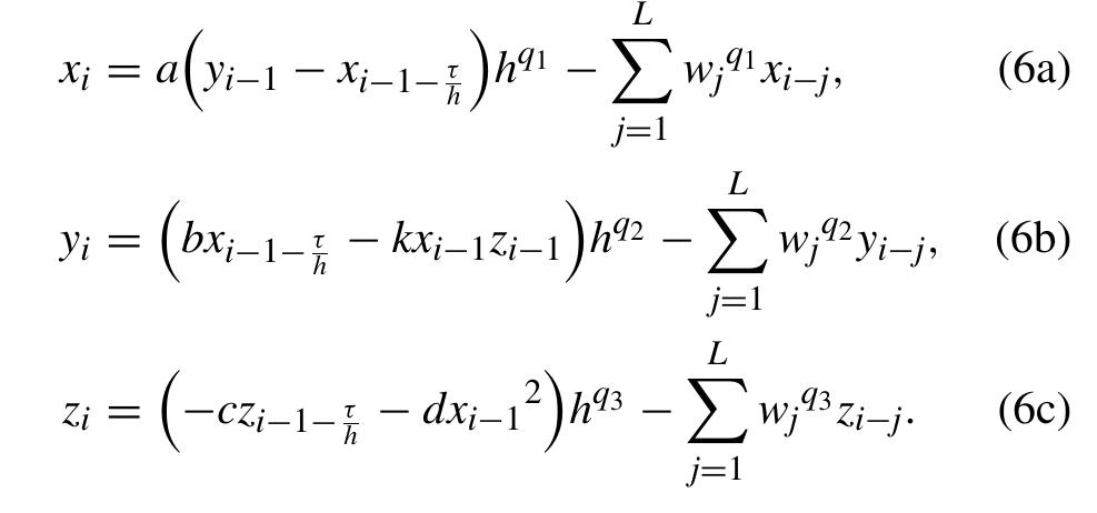 (PDF) Chaotic Dynamics and FPGA Implementation of a Fractional-Order ...