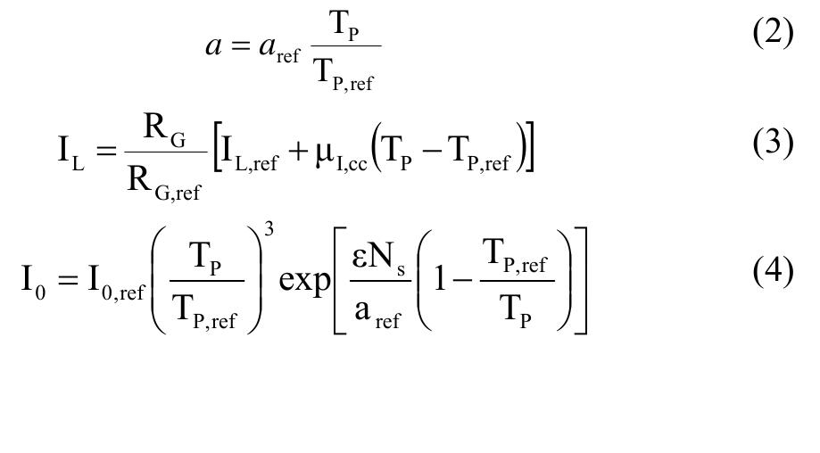 (PDF) Numerical Simulation Of A Solar Photovoltaic Panel Cooled By A ...