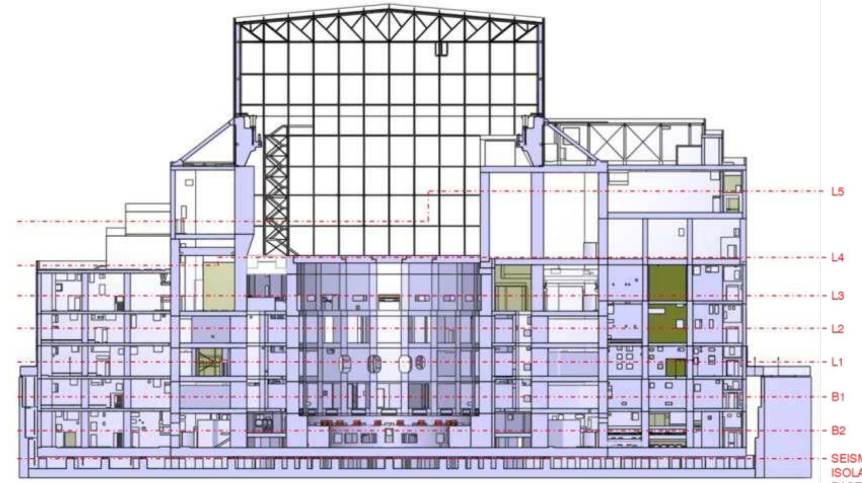(PDF) Seismic Analysis of the Tokamak Complex Building of Iter Fusion ...