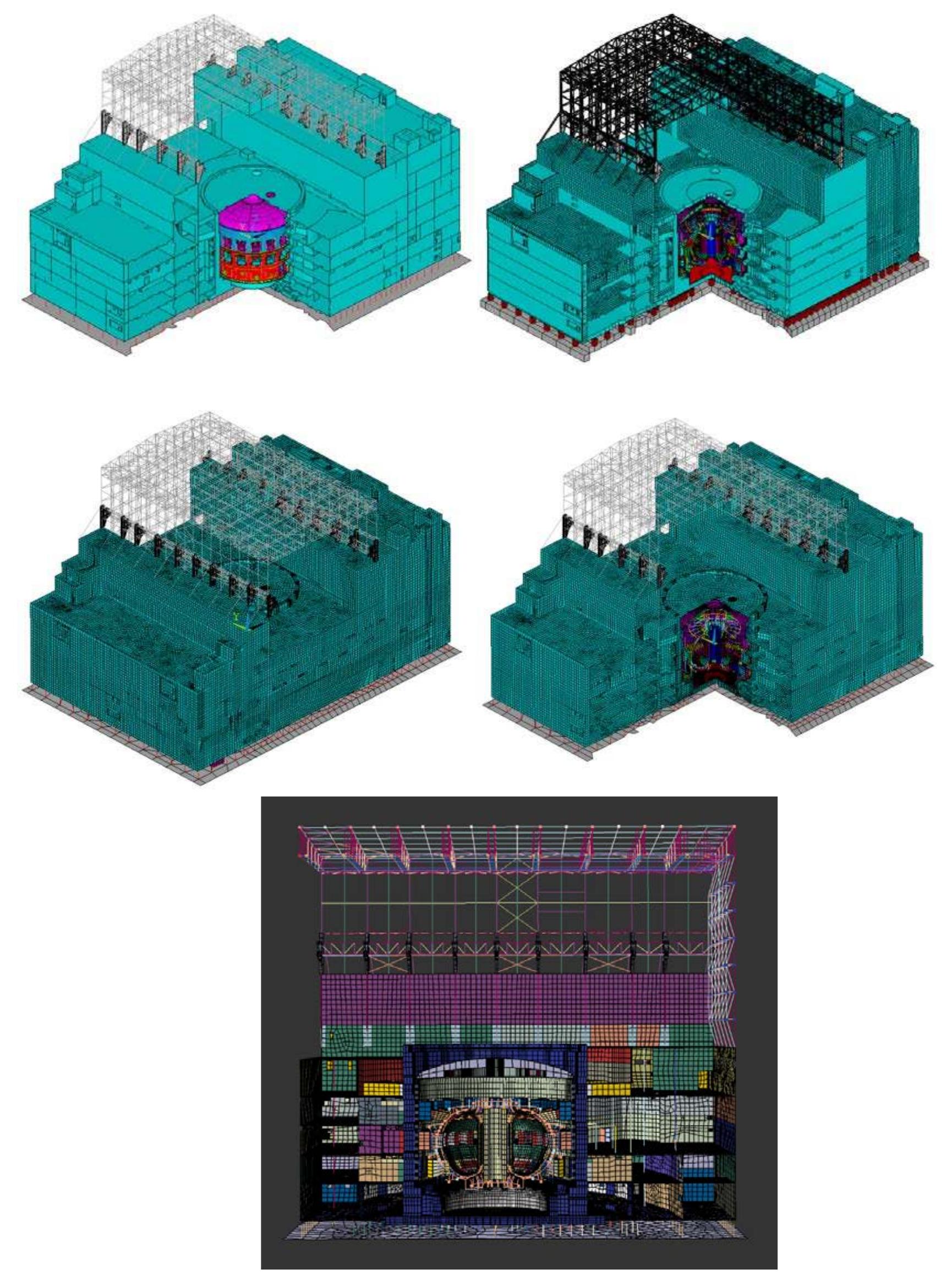 (PDF) Seismic Analysis of the Tokamak Complex Building of Iter Fusion ...