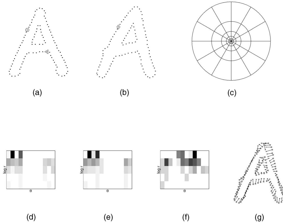 (PDF) Shape Matching and Object Recognition Using Shape Contexts