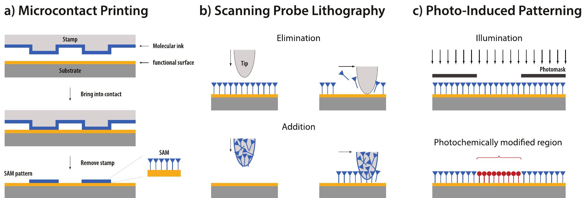 (PDF) Self-Assembled Monolayers as Patterning Tool for Organic ...