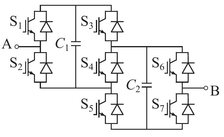 Sfb Building Component Figure 1 - from Implications of Capacitor Voltage Imbalance