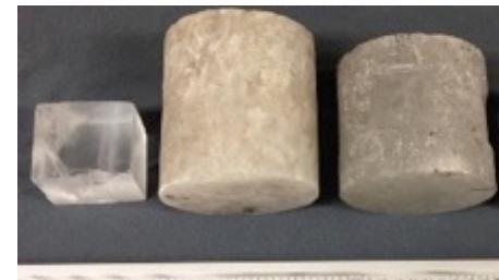(PDF) Elastic properties of rock salt: Lab measurements and well log ...