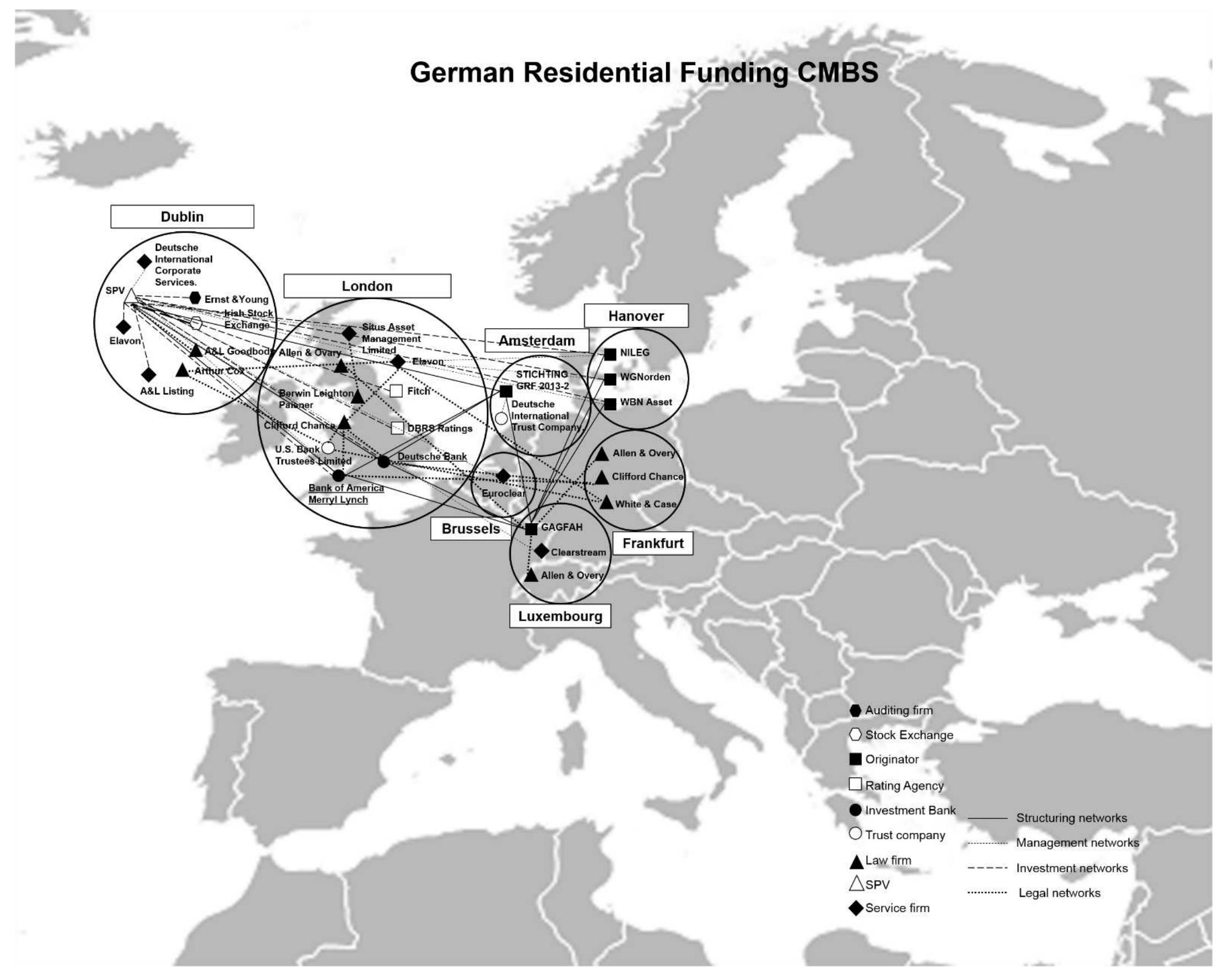 (PDF) World Cities and the Uneven Geographies of Financialization ...