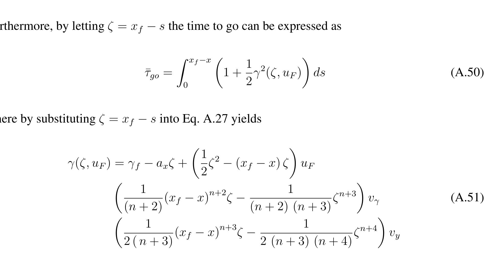 (PDF) General Vector Explicit - Impact Time and Angle Control Guidance