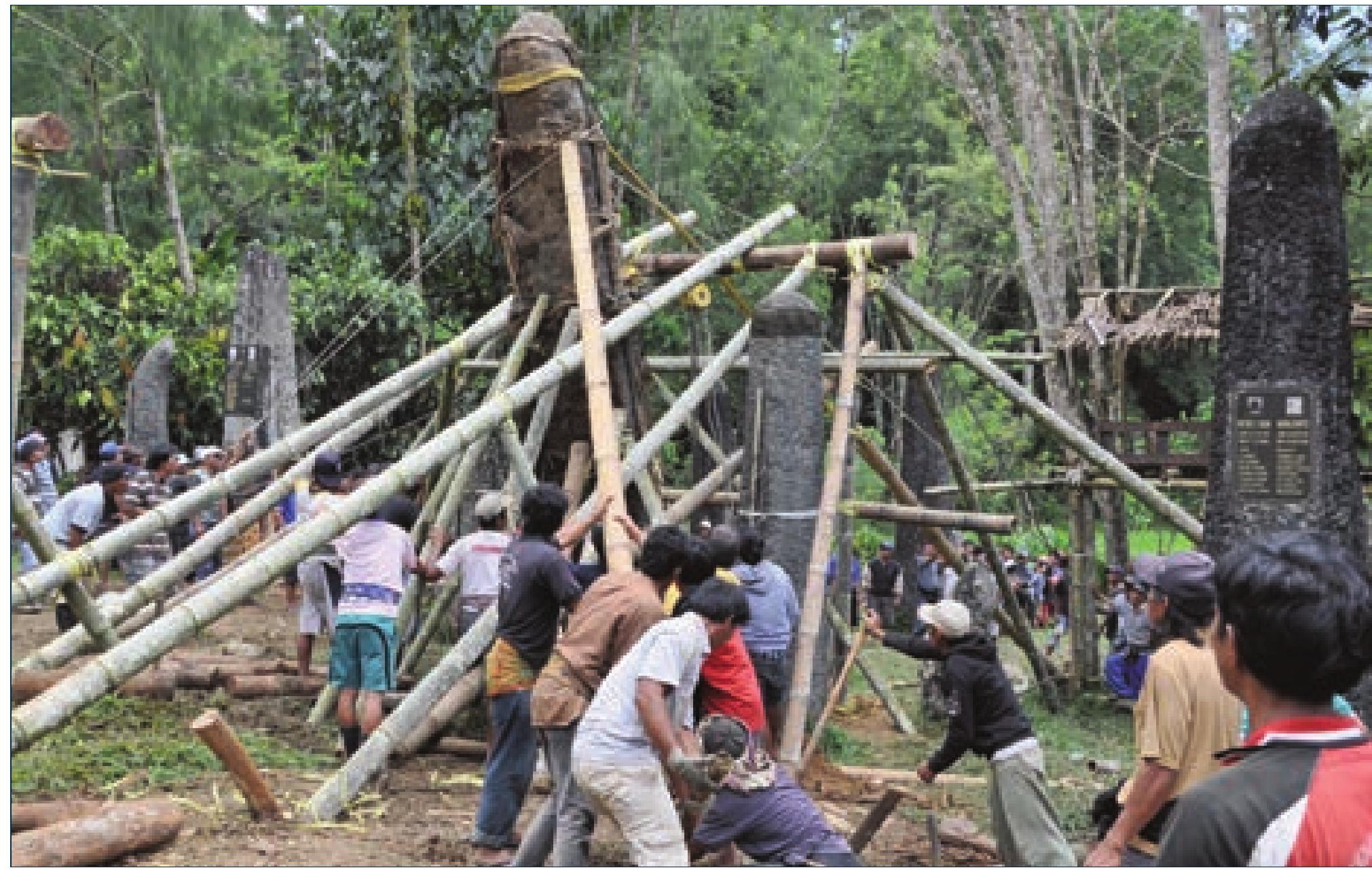 Batu Rante (PDF) Adams, R. & Robin, G. 2022. Menhirs of Tana Toraja (Indonesia): a ...