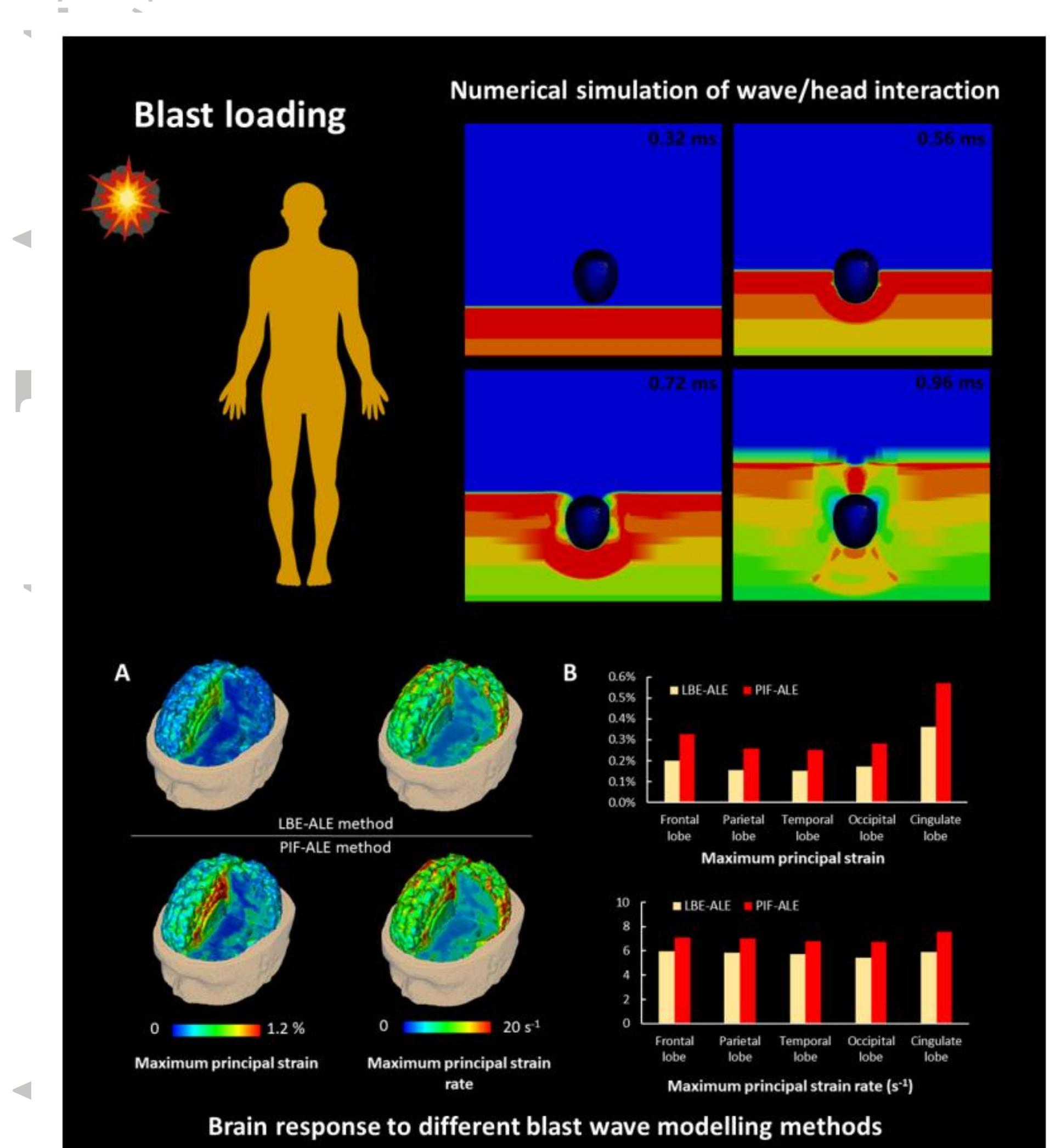 (PDF) An assessment of blast modelling techniques for injury ...