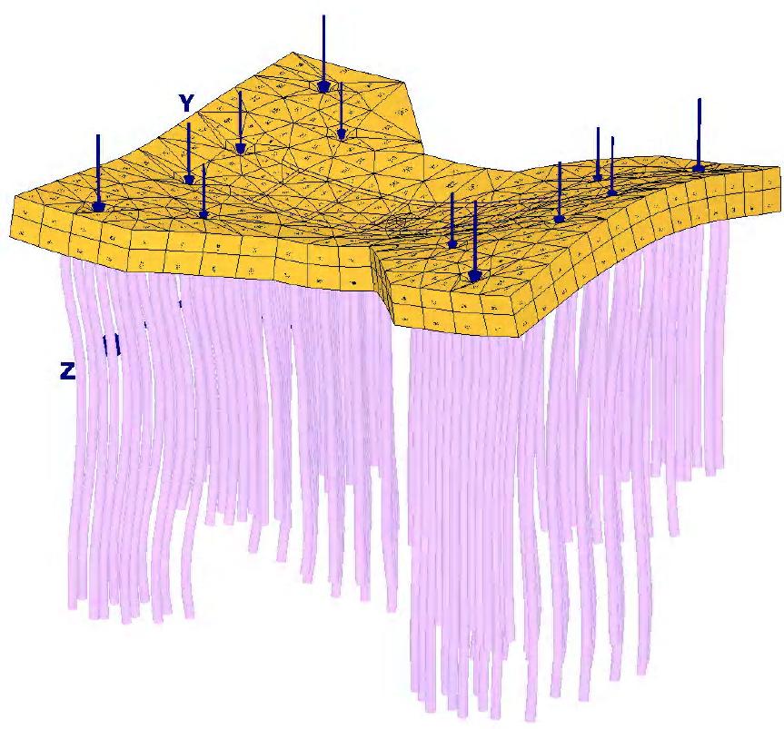 (PDF) Piled Raft Foundations for Tall Buildings