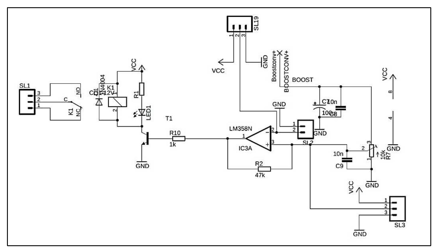 Journal of Physics: Conference Series  ae ME ES IES  Switching works to adjust the discharge time of the capacitor bank to the coil. The greater the capacitor bank capacity, the greater the current that can be passed. IGBT (Insulated Gate Bipolar Transistor) as a component selected with a maximum specification of relatively high voltage and current. In this study IGBT 60A 1300V was used. Whereas a maximum current of 300A, so that the IGBT is arranged in parallel so that there is no reverse current from the high voltage to the low voltage optocoupler. This is used as a connection to the IGBT circuit control unit with the circuit shown in Figure 6. 