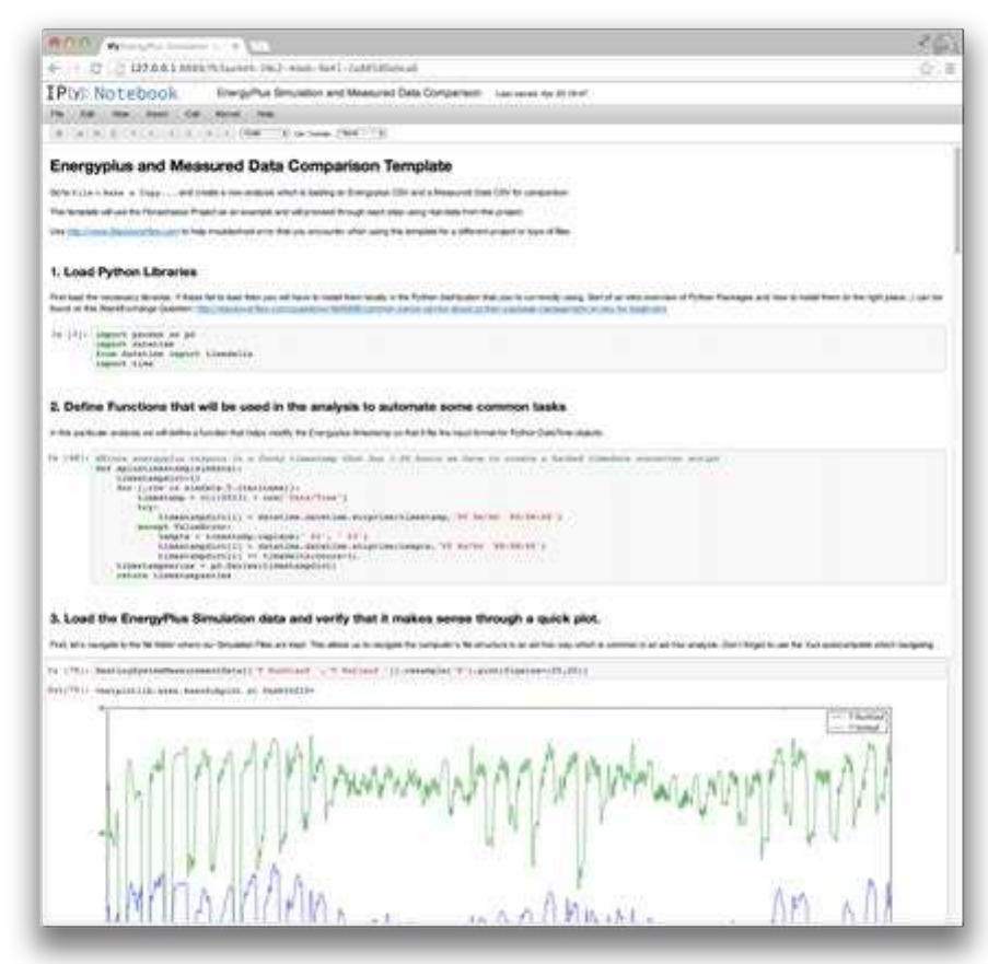 Simulation Energy Python (PDF) Automation of common building energy simulation workflows using ...