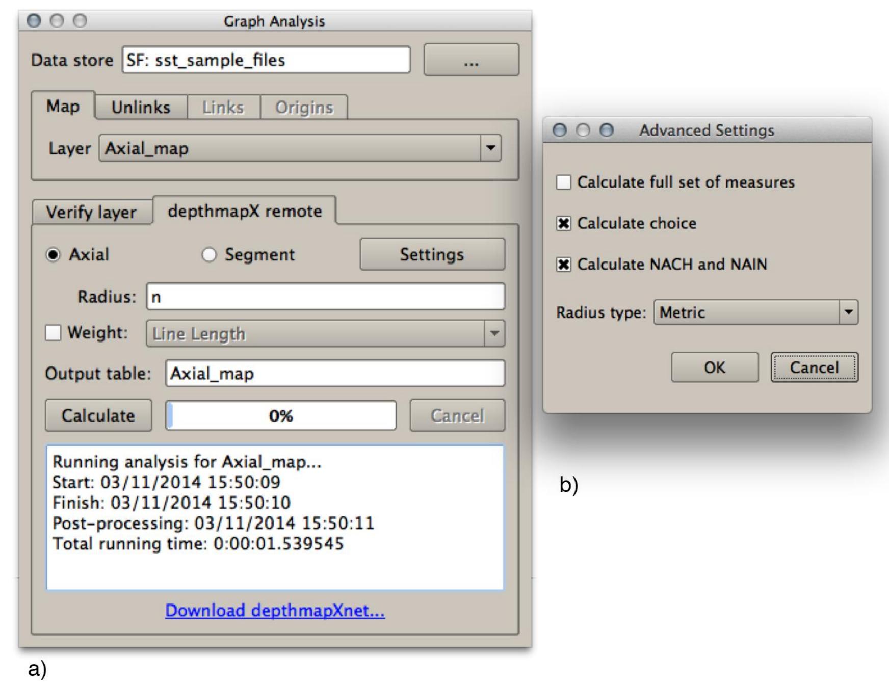 (PDF) The space syntax toolkit: Integrating depthmapX and exploratory ...