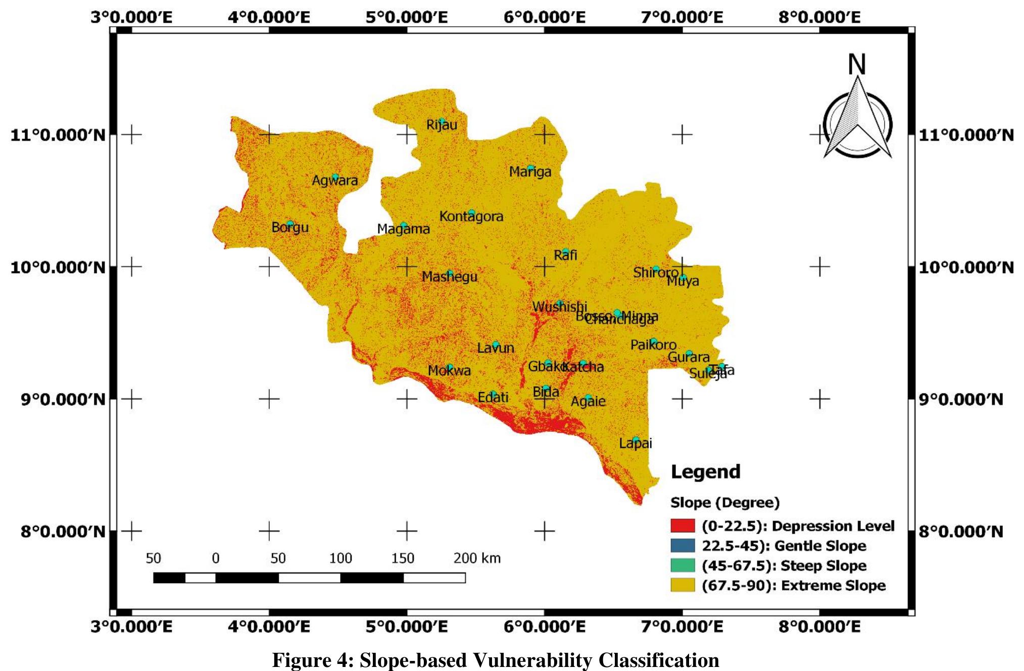 [PDF] Topographic-Based Framework for Flood Vulnerability ...