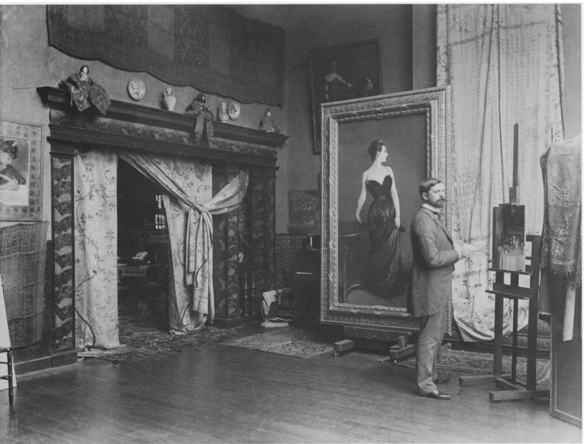 Sargent and Paris main image 1