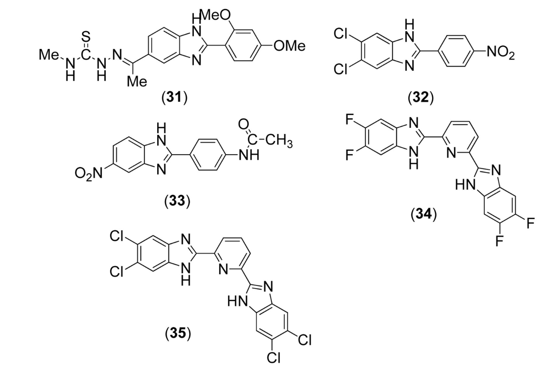 (PDF) Recent Advances in Antiviral Benzimidazole Derivatives: A Mini Review