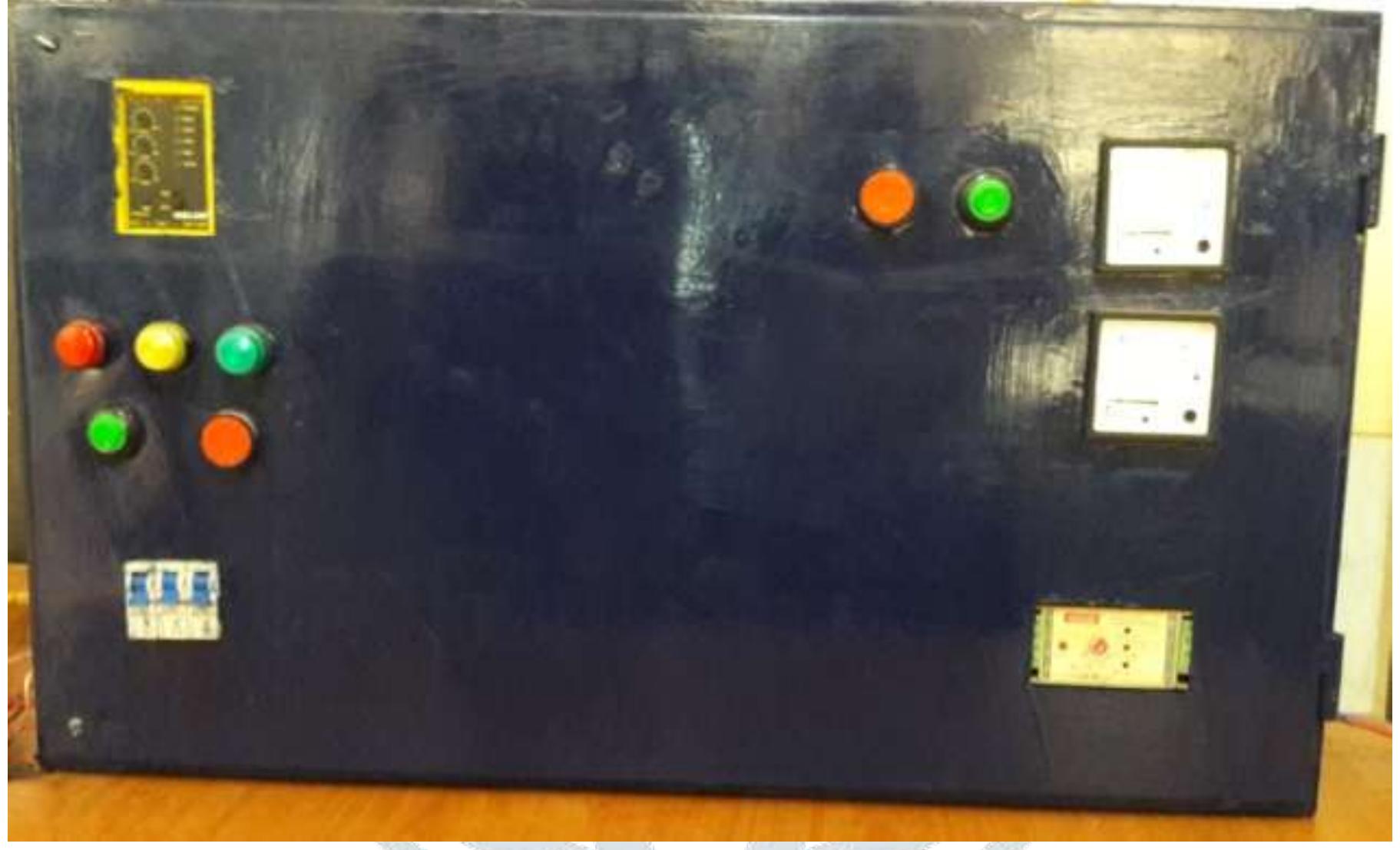 (PDF) Transformer Protection Panel