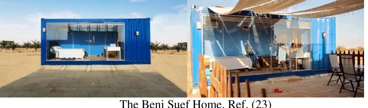 Figure 6 - from Adapting Shipping Containers as Temporary