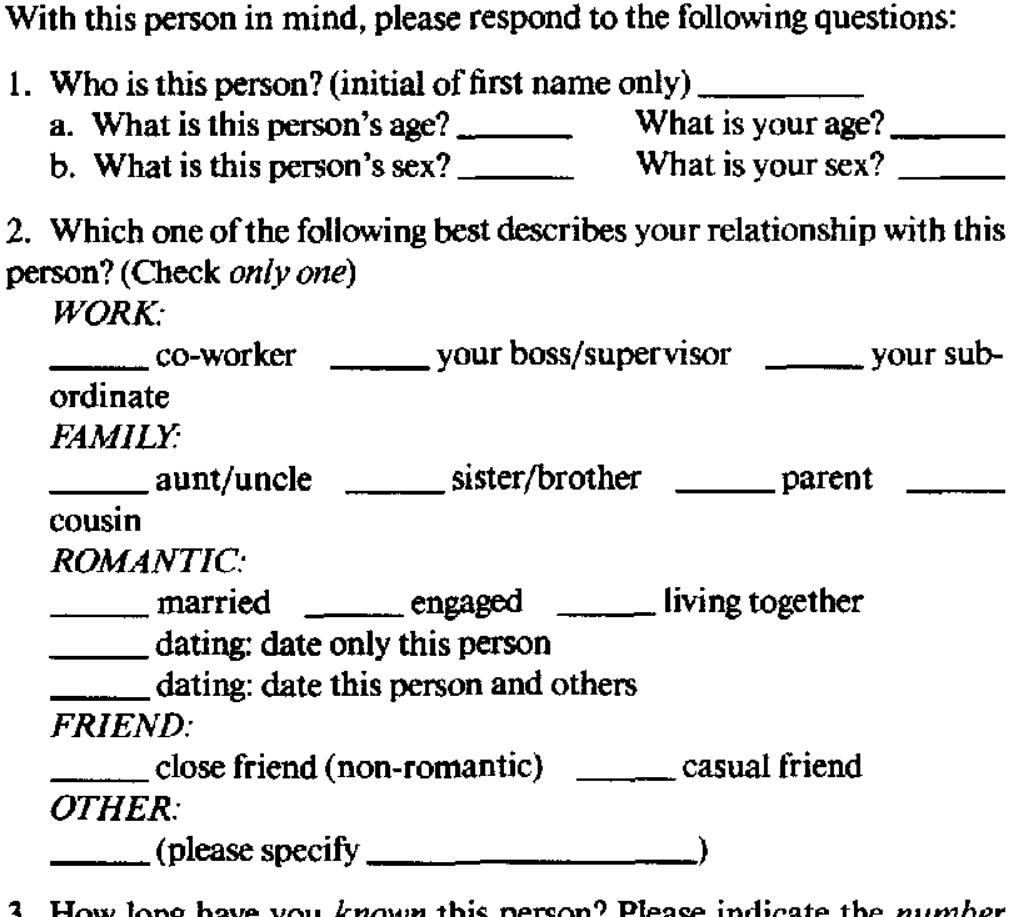 (PDF) The Relationship Closeness Inventory: Assessing the closeness of ...