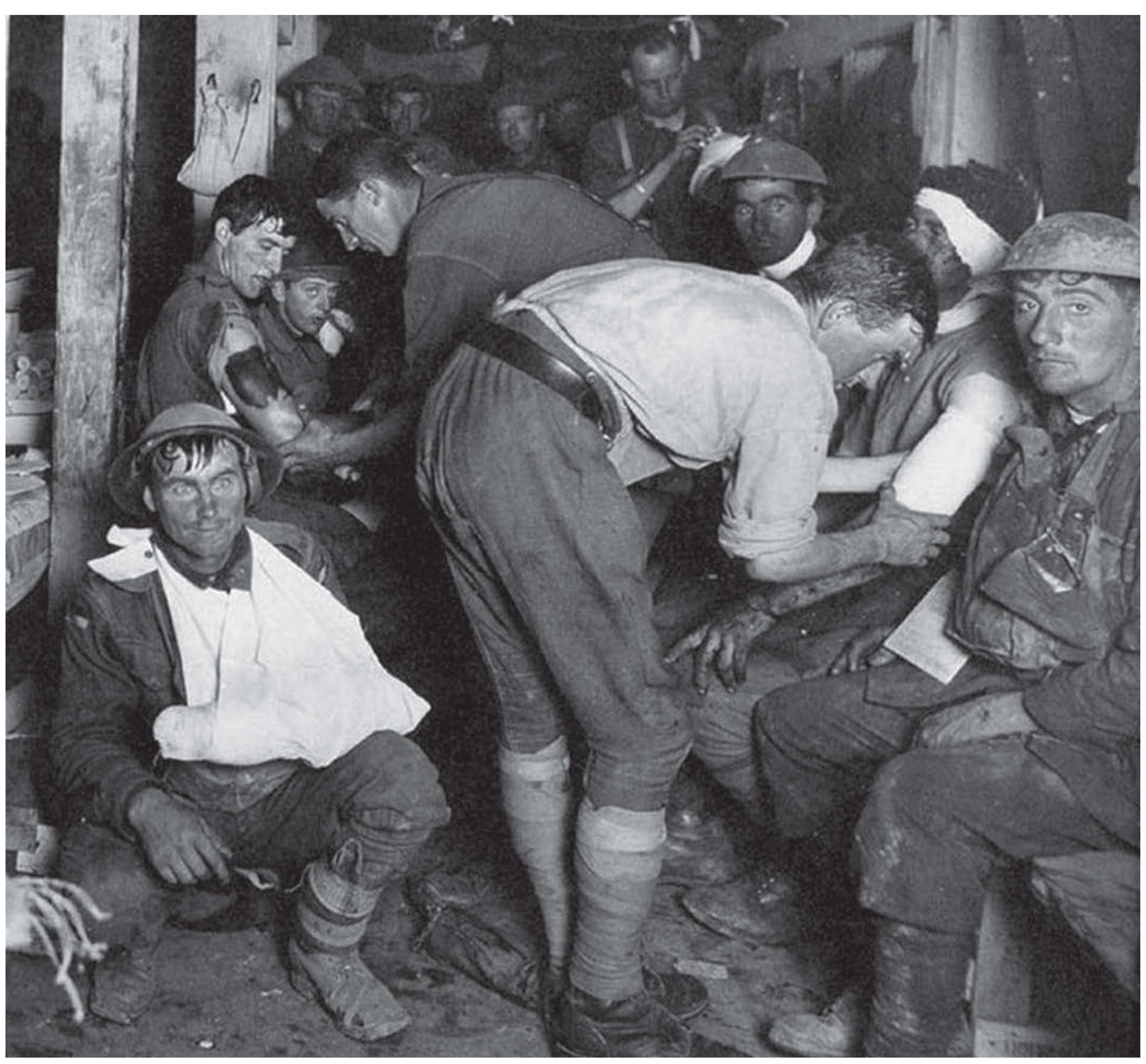 (PDF) Unprocessed Trauma. Polish Medicine in the Face of Psychiatric ...