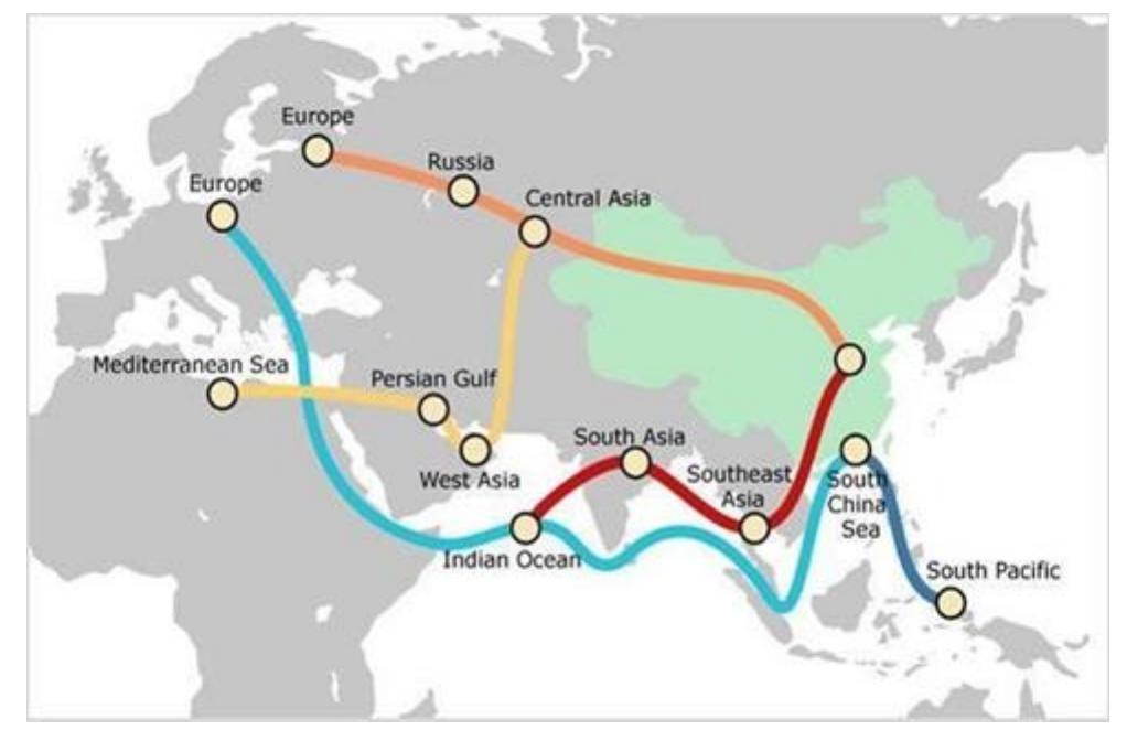(PDF) Impact of Belt Road Initiative on Indonesia‘s Oil and Gas Trade